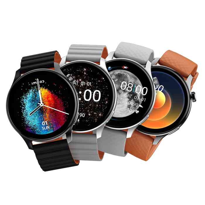 IMILAB W13 Smart Watch (AMOLED Display)